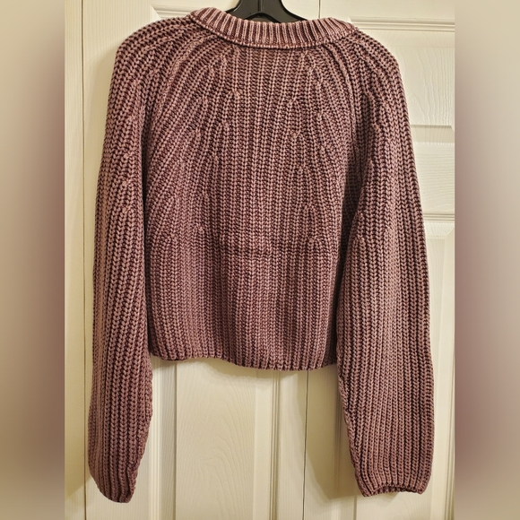 Free People Sweet Nothing Cardi/Moonscape - Picture 8 of 11